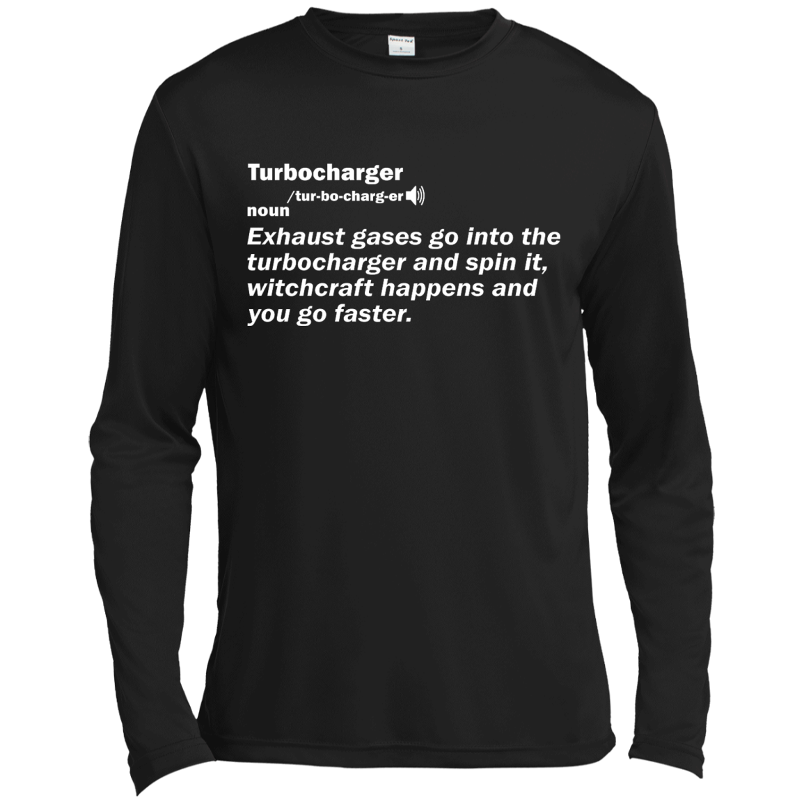 Turbocharger Definition Shirt, Hoodie, Tank - TeeDragons