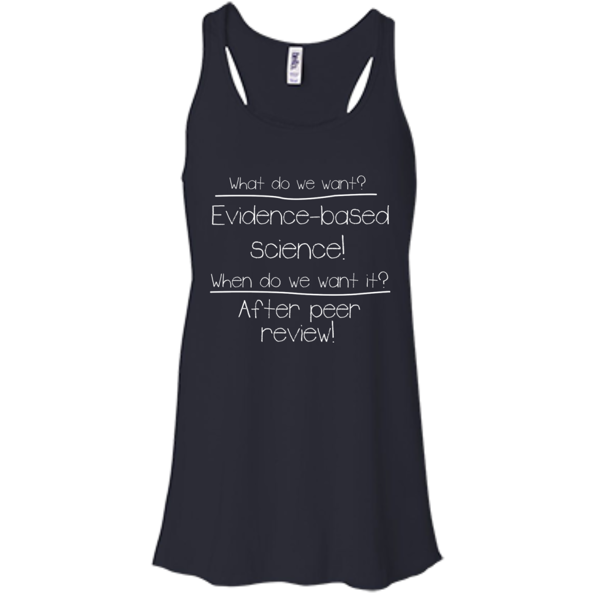 Evidence-based Science - After Peer Review Shirt, Hoodie, Tank - TeeDragons