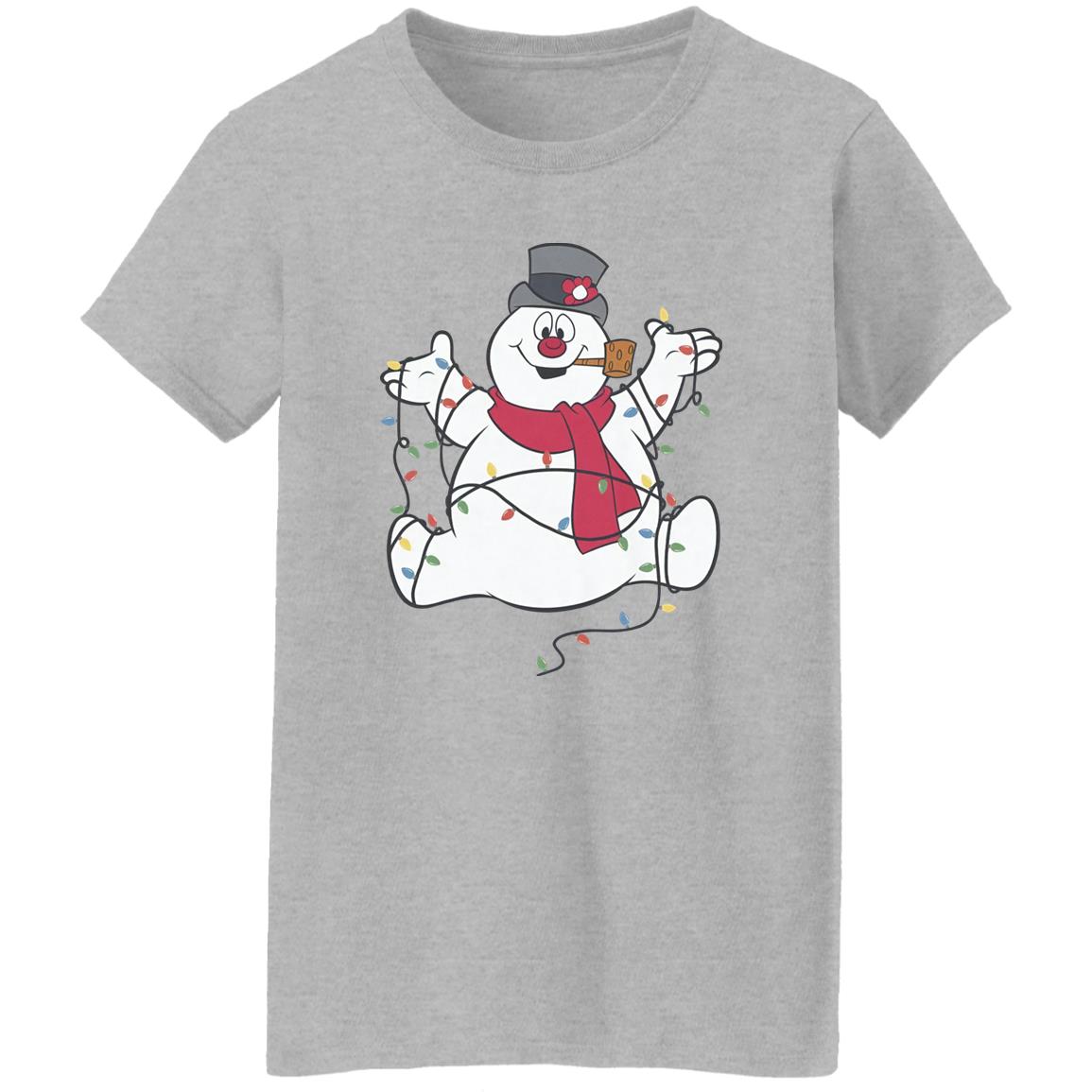 Frosty The Snowman Shirt