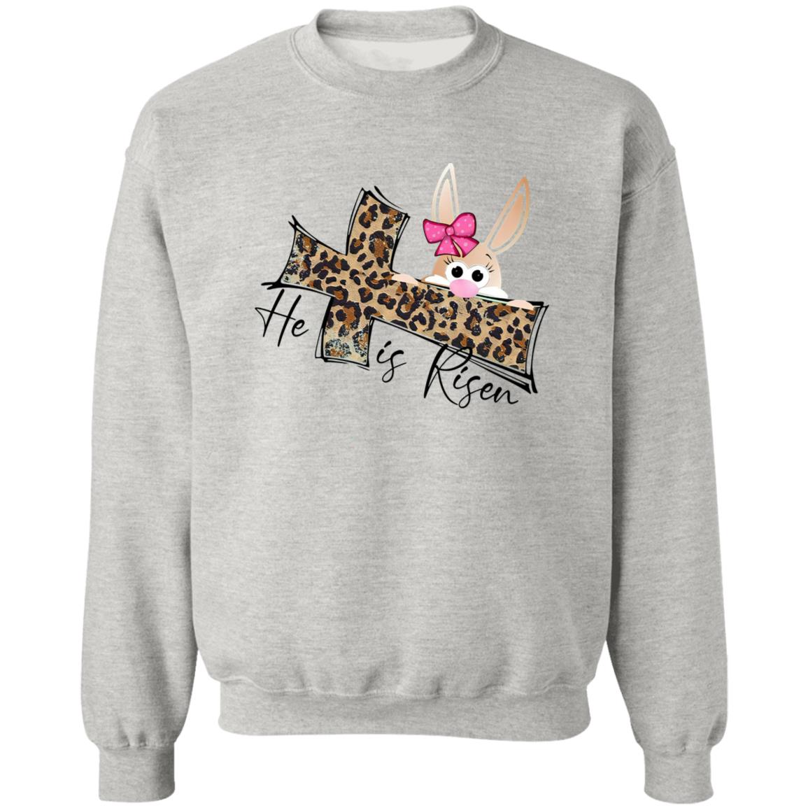 Rabbit – He Is Risen Shirt