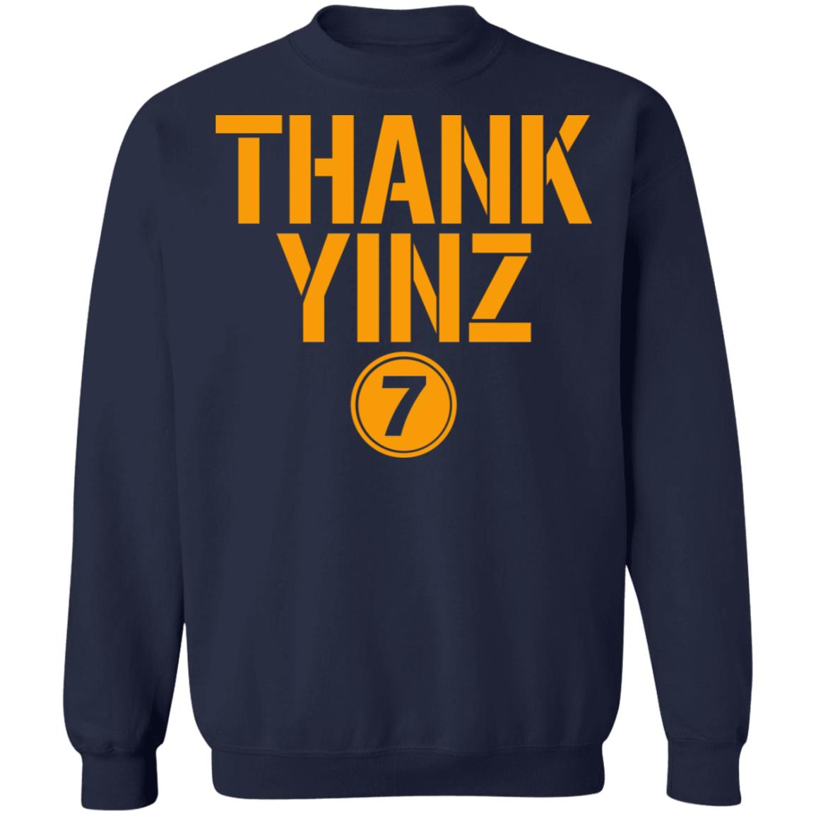 Thank Yinz Shirt
