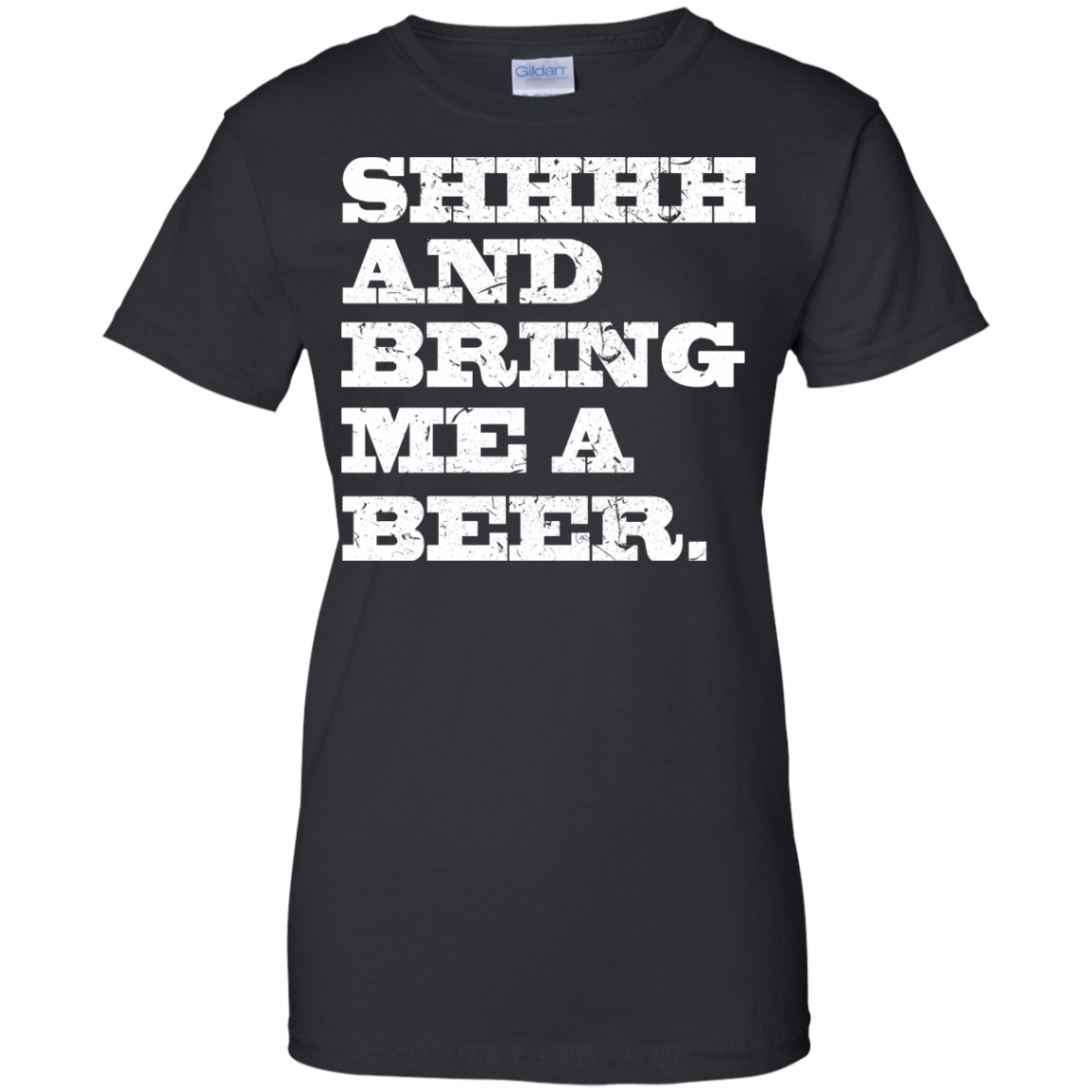 Shhhh And Bring Me A Beer Shirt, Hoodie, Tank - TeeDragons