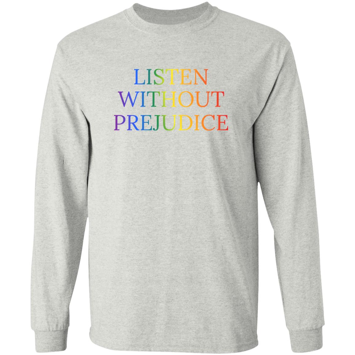 George Michael Listen Without Prejudice Shirt
