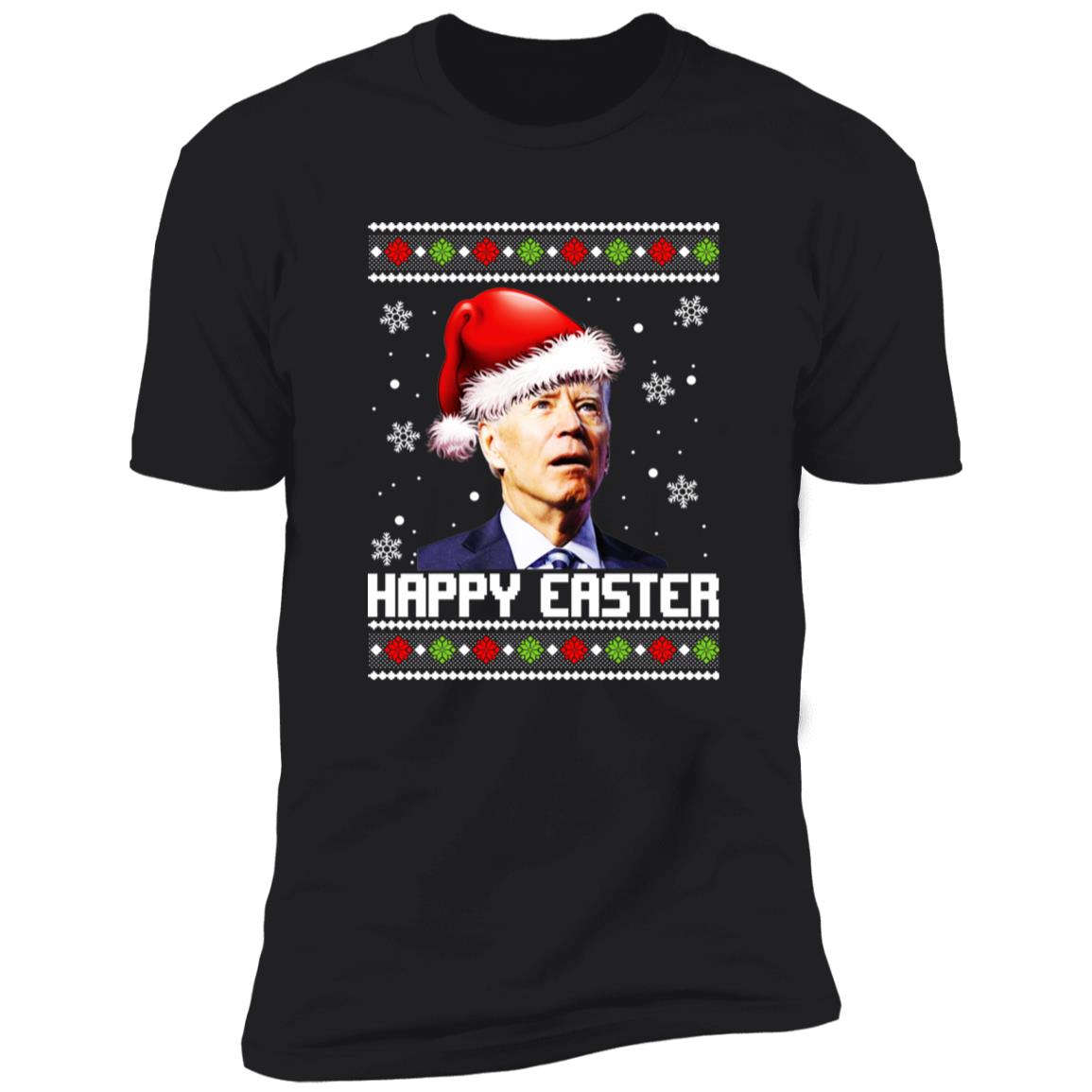Happy Easter Christmas Sweater