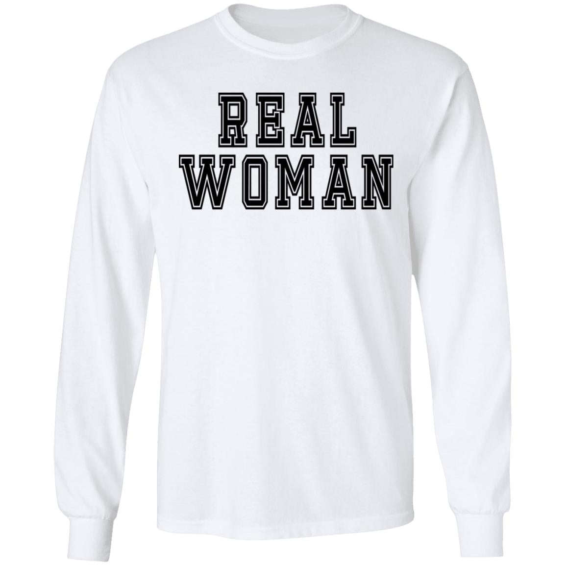Real Woman Shirt