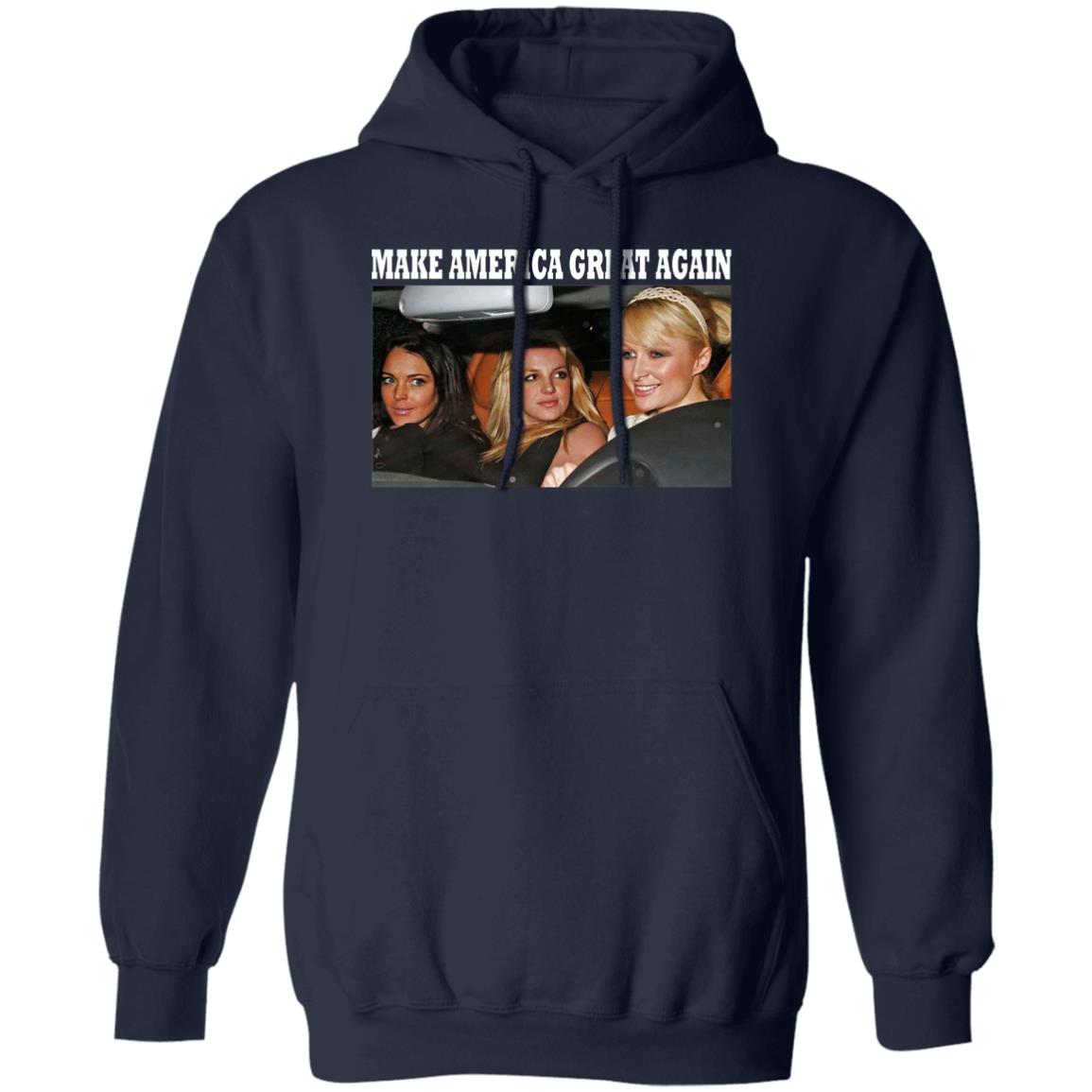 Make America Great Again Shirt