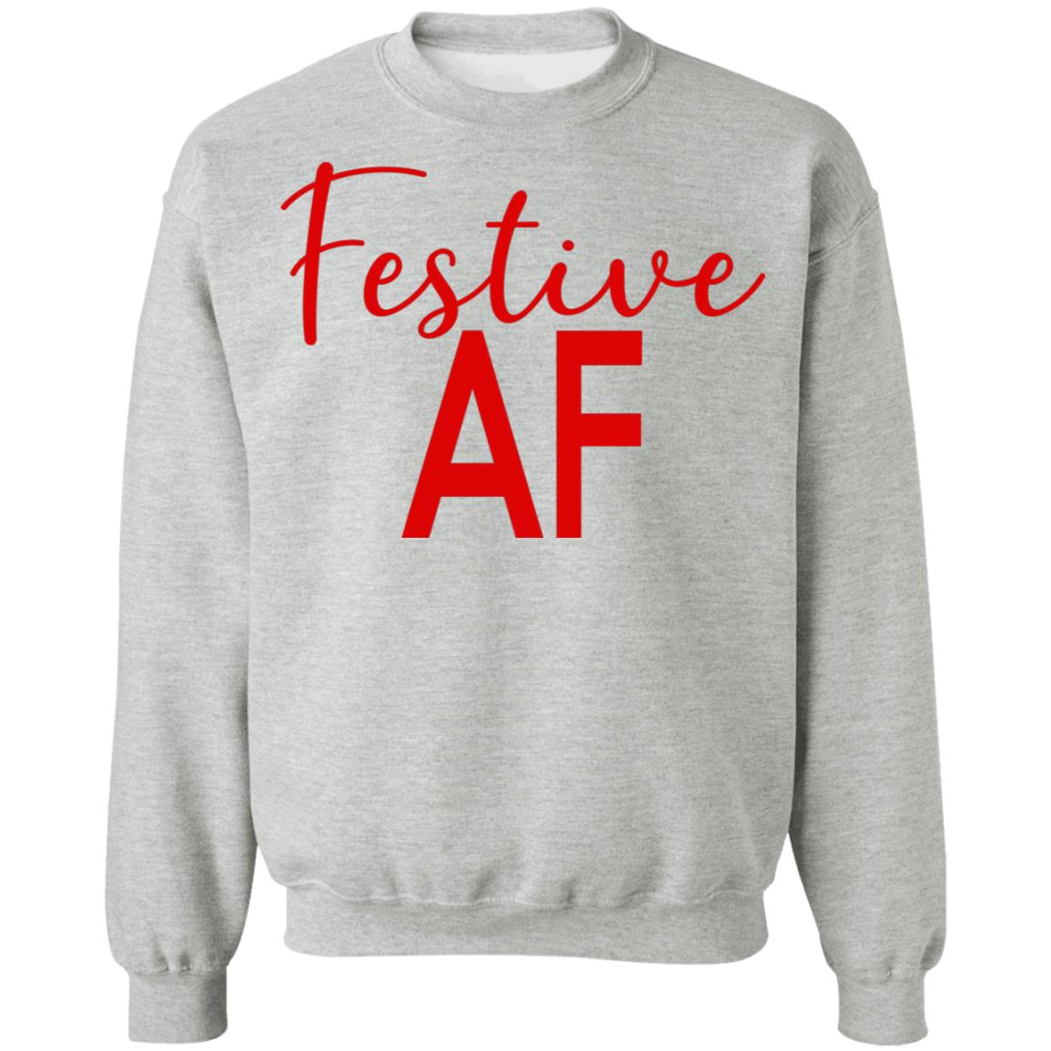 Festive AF Christmas Shirt
