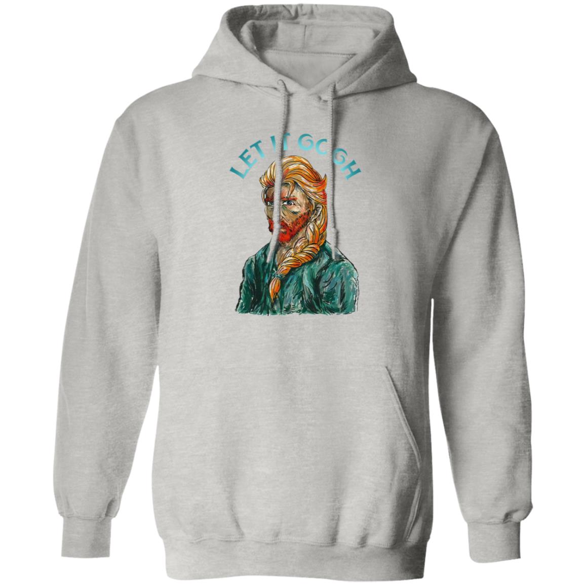 Let It Gogh Shirt