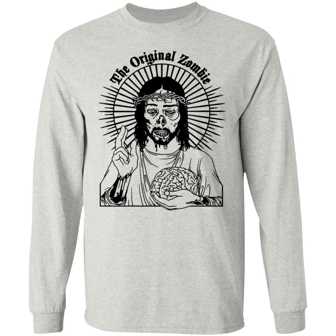 The Original Zombie Shirt
