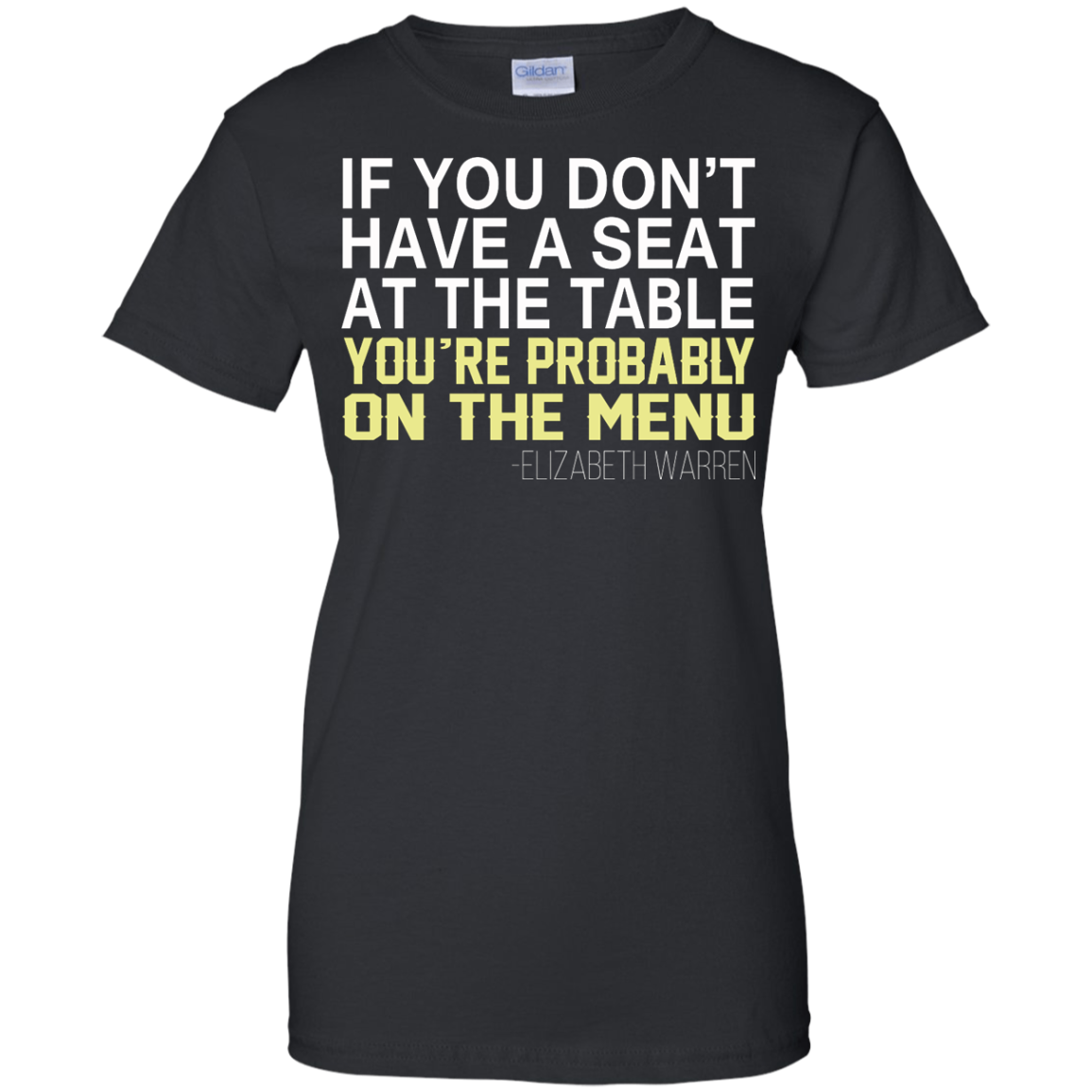 If You Don't Have A seat At The Table Shirt, Hoodie, Tank - TeeDragons
