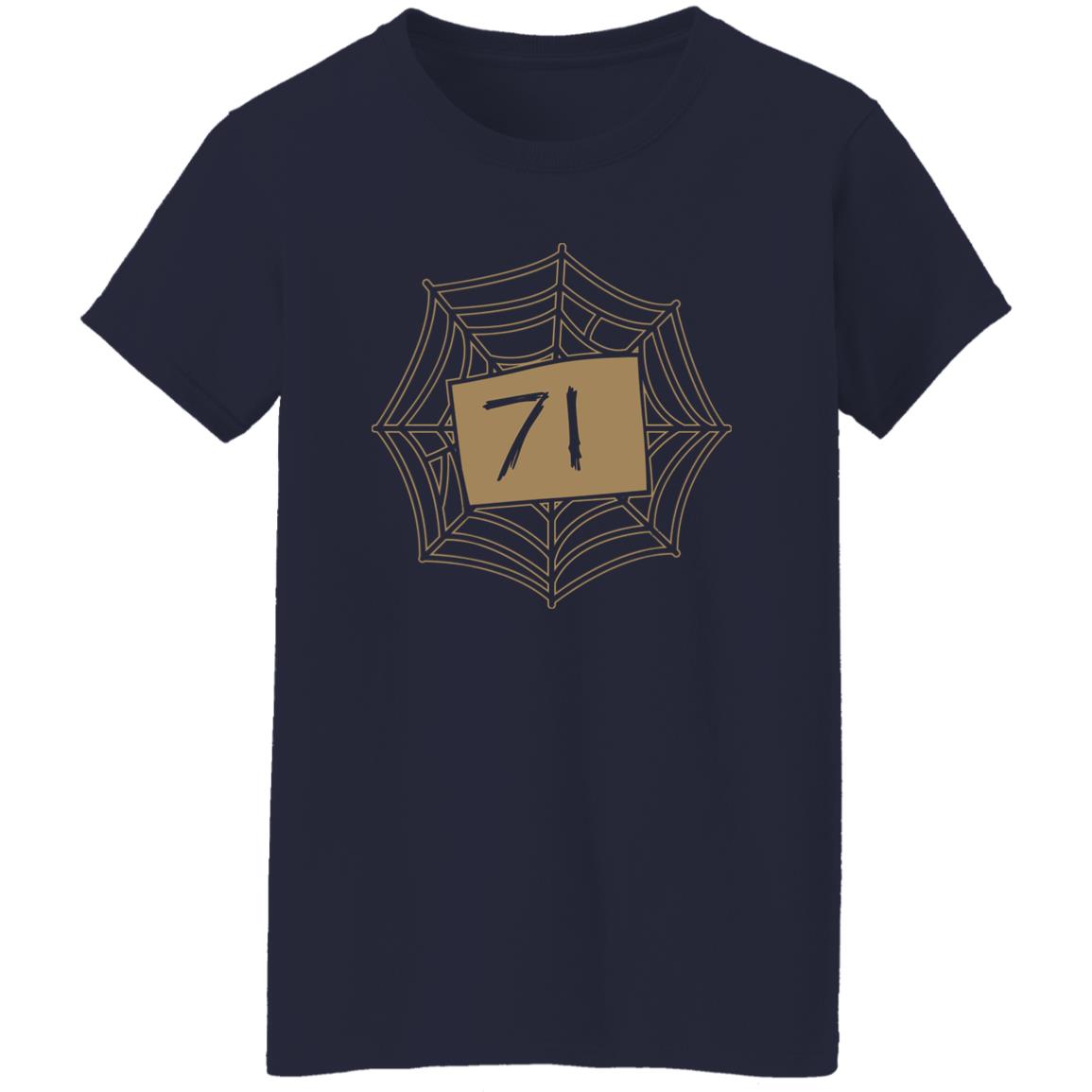 Donovan Mitchell 71 Shirt