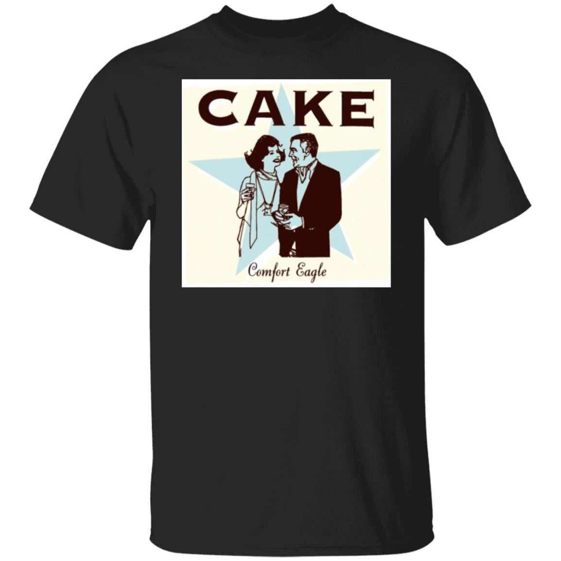 Cake Comfort Eagle Shirt
