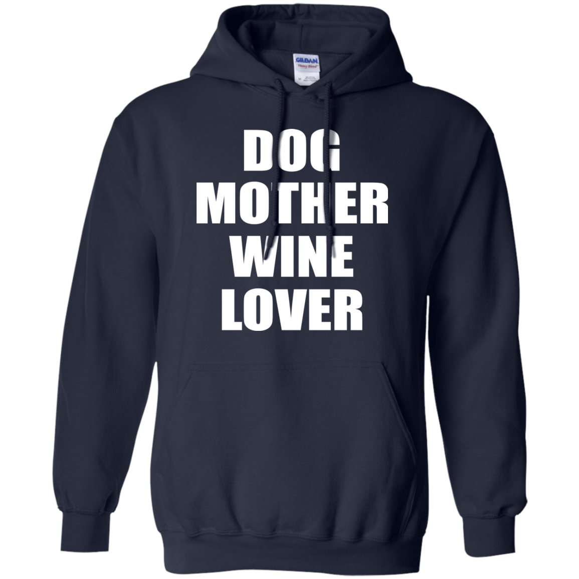 Dog Mother Wine Lover Shirt, Hoodie, Tank - TeeDragons