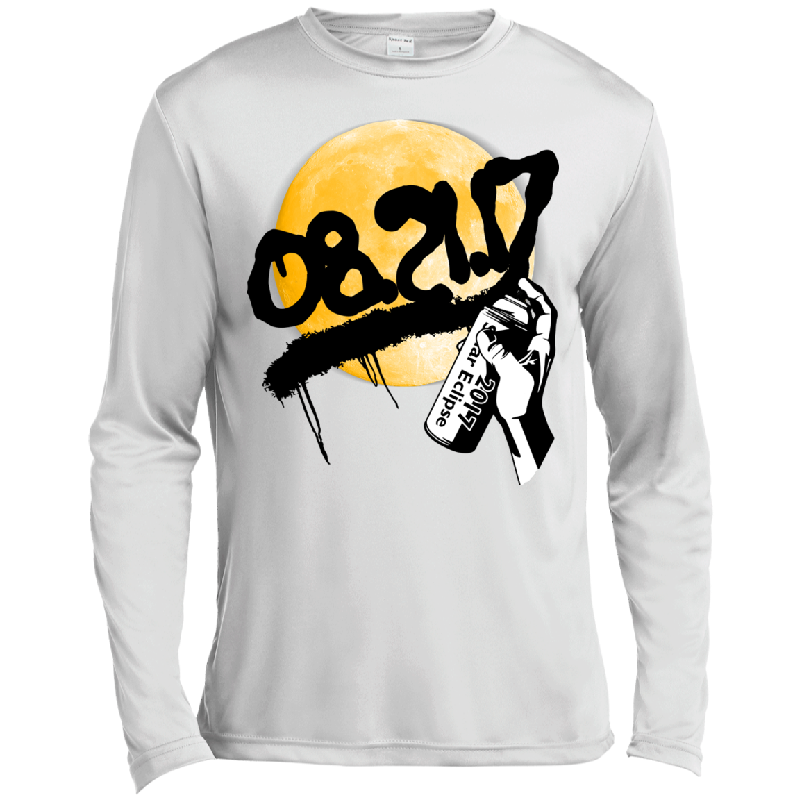 2017 Solar Eclipse Totality Graffiti Shirt, Hoodie, Tank - TeeDragons