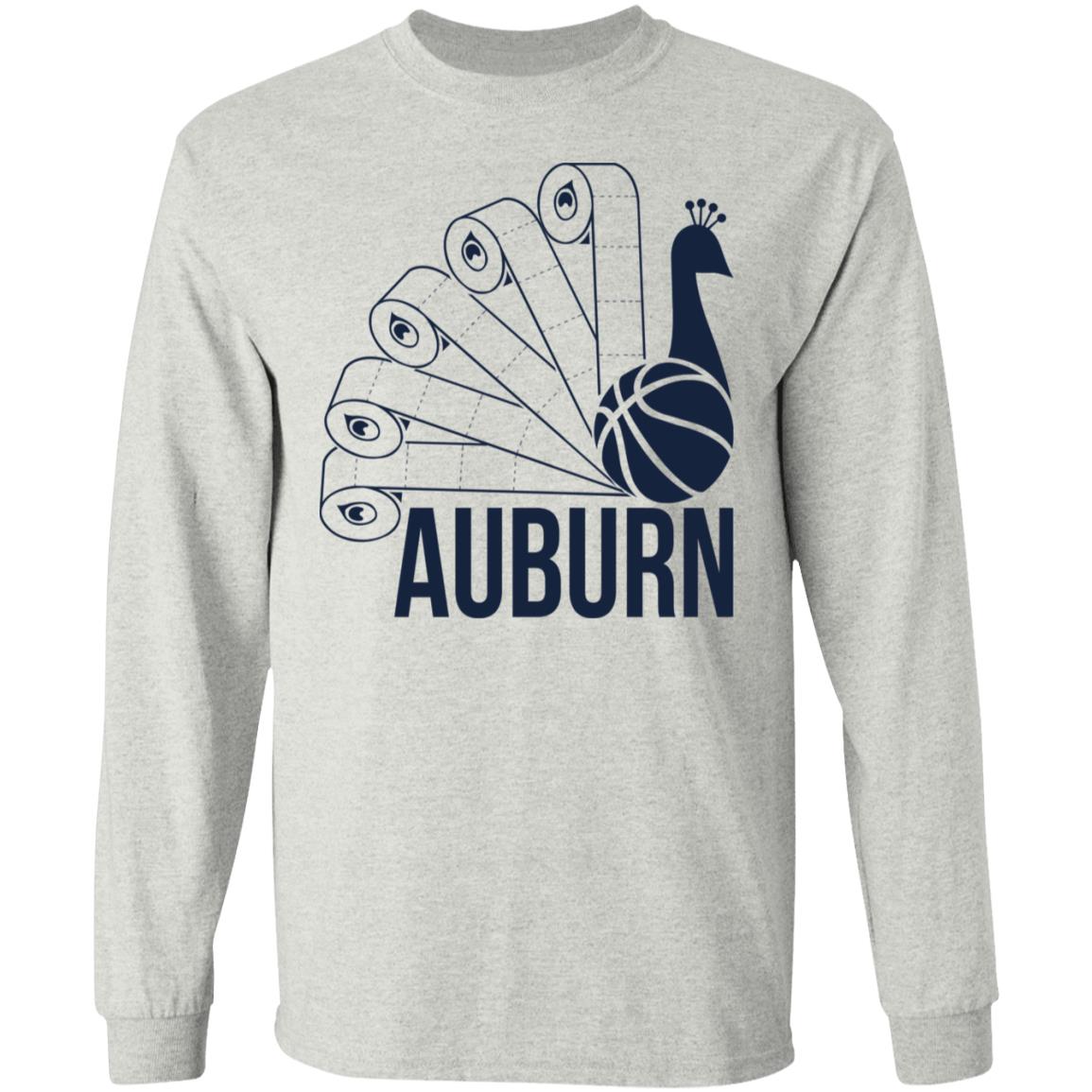 War Eagle Auburn Peacock Shirt