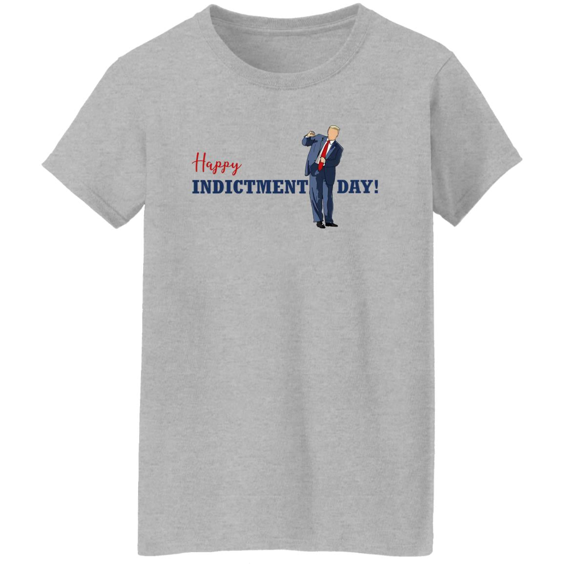 Happy Indictment Day Shirt