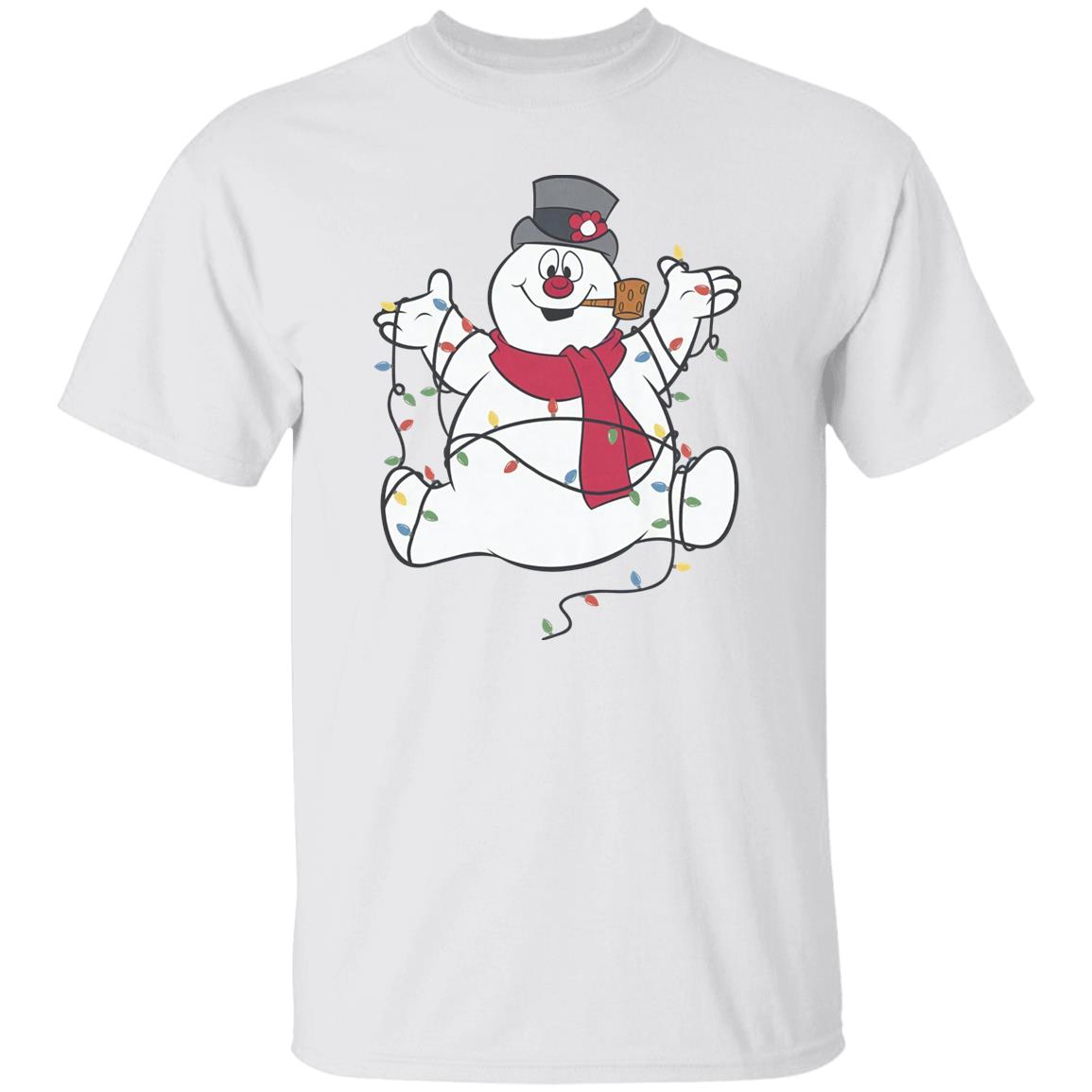 Frosty The Snowman Shirt