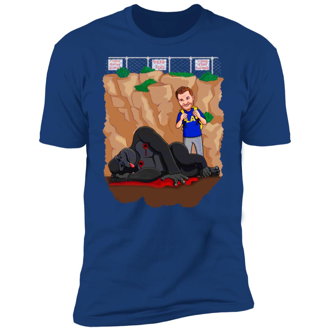 Pardon my take harambe shirt