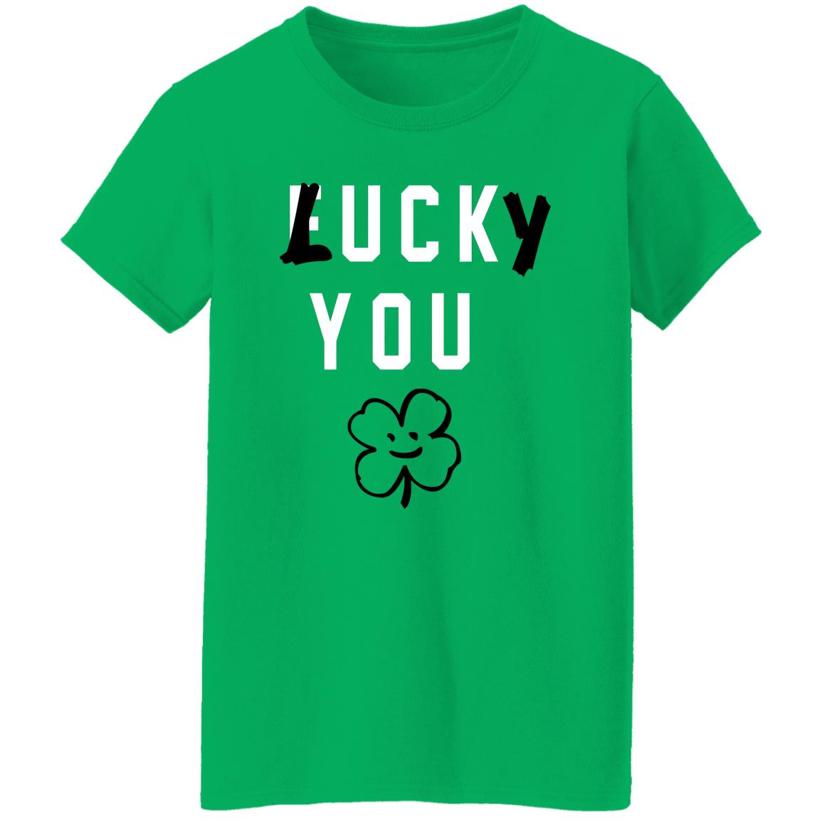 Lucky You Shirt