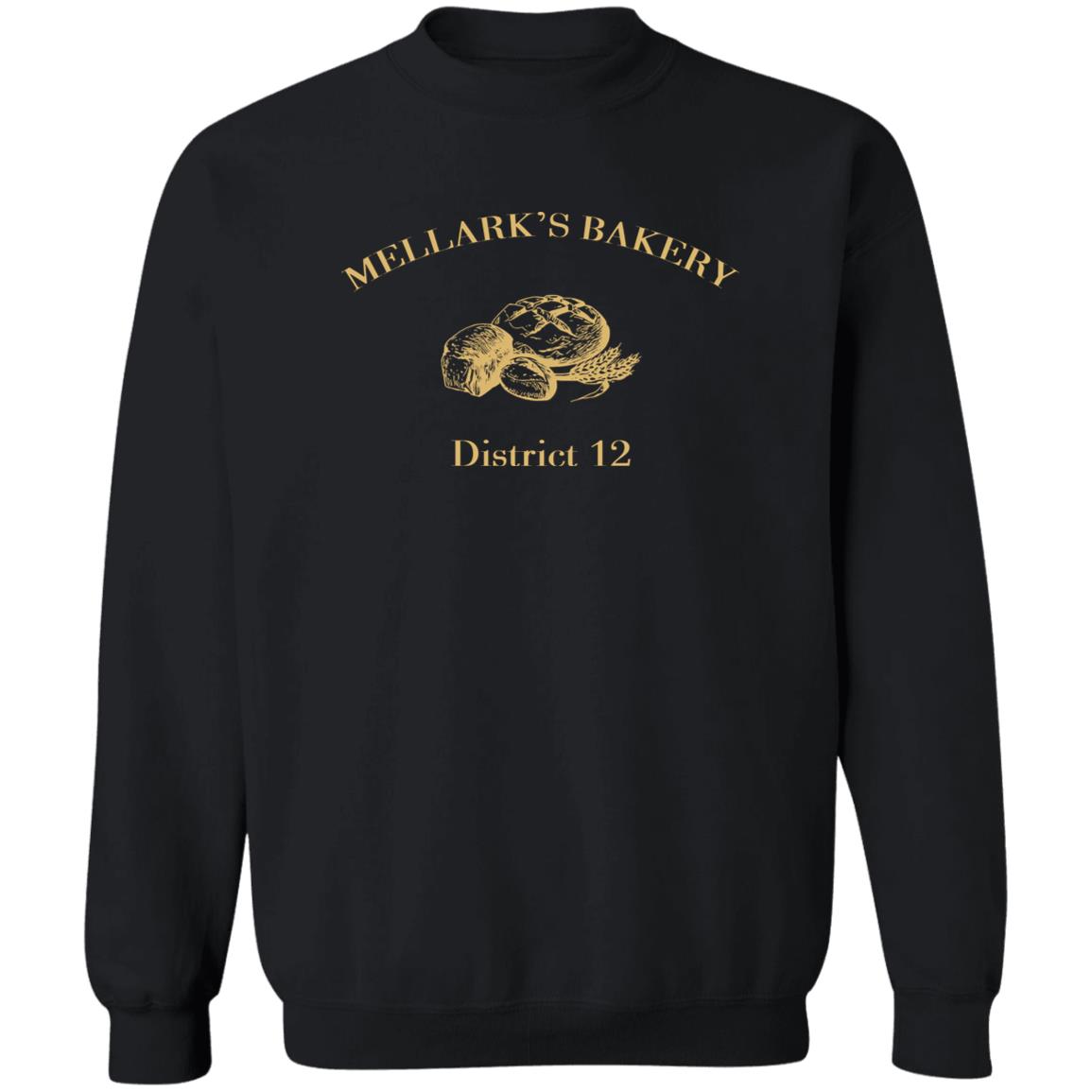 Mellark Bakery District 12 Shirt