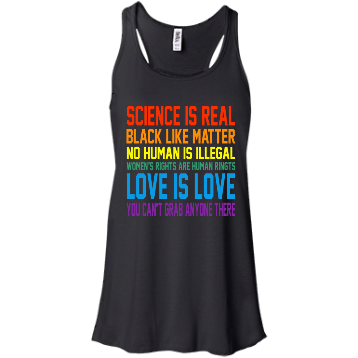 Science Is Real Black Like Matter Shirt, Hoodie, Tank - TeeDragons