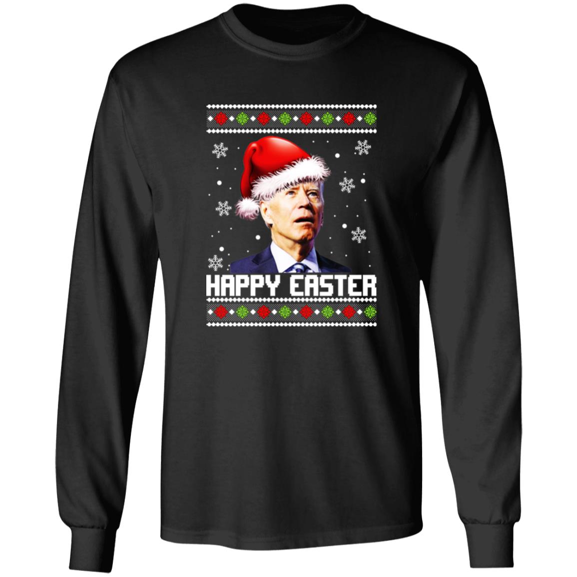 Happy Easter Christmas Sweater
