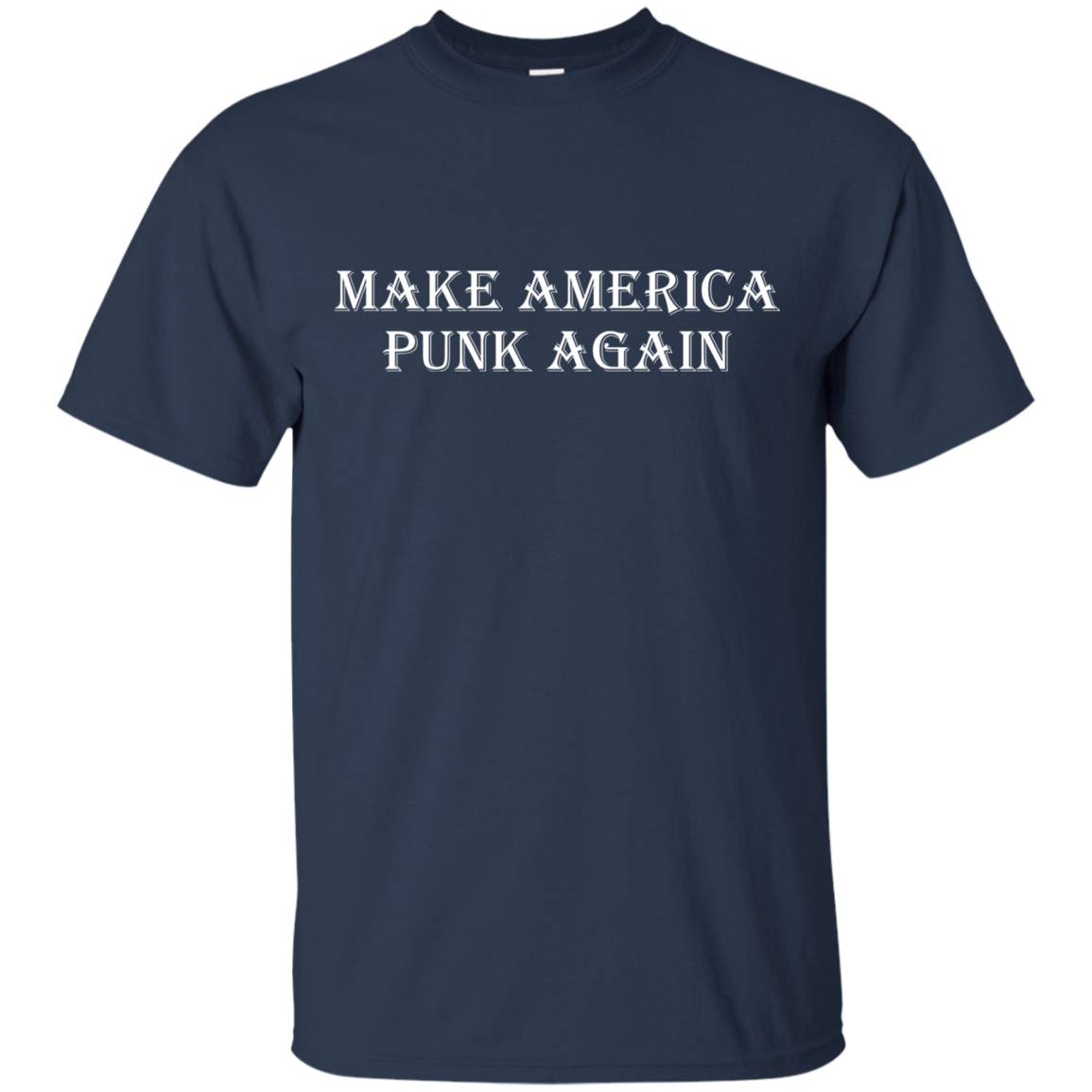 Make America Punk Again Shirt, Hoodie, Tank - TeeDragons