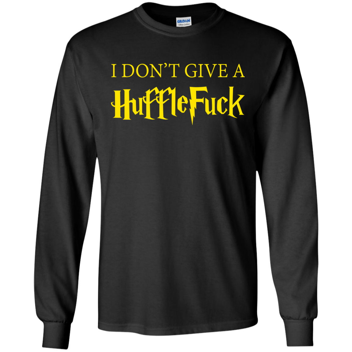 I Don't Give A Hufflefuck Shirt, Hoodie, Tank - TeeDragons