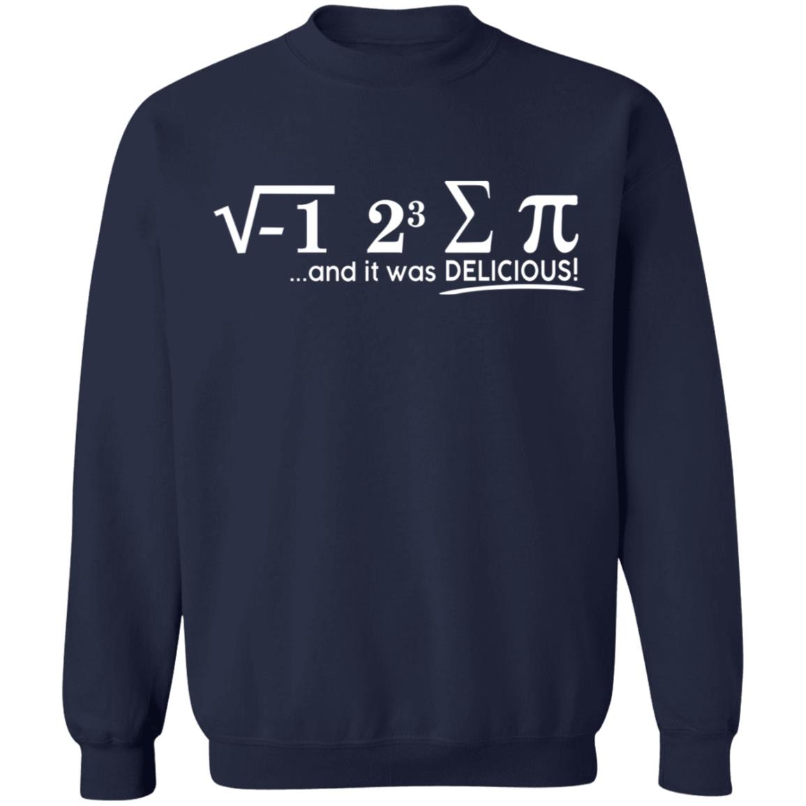 I ate some Pi day and it was delicious shirt