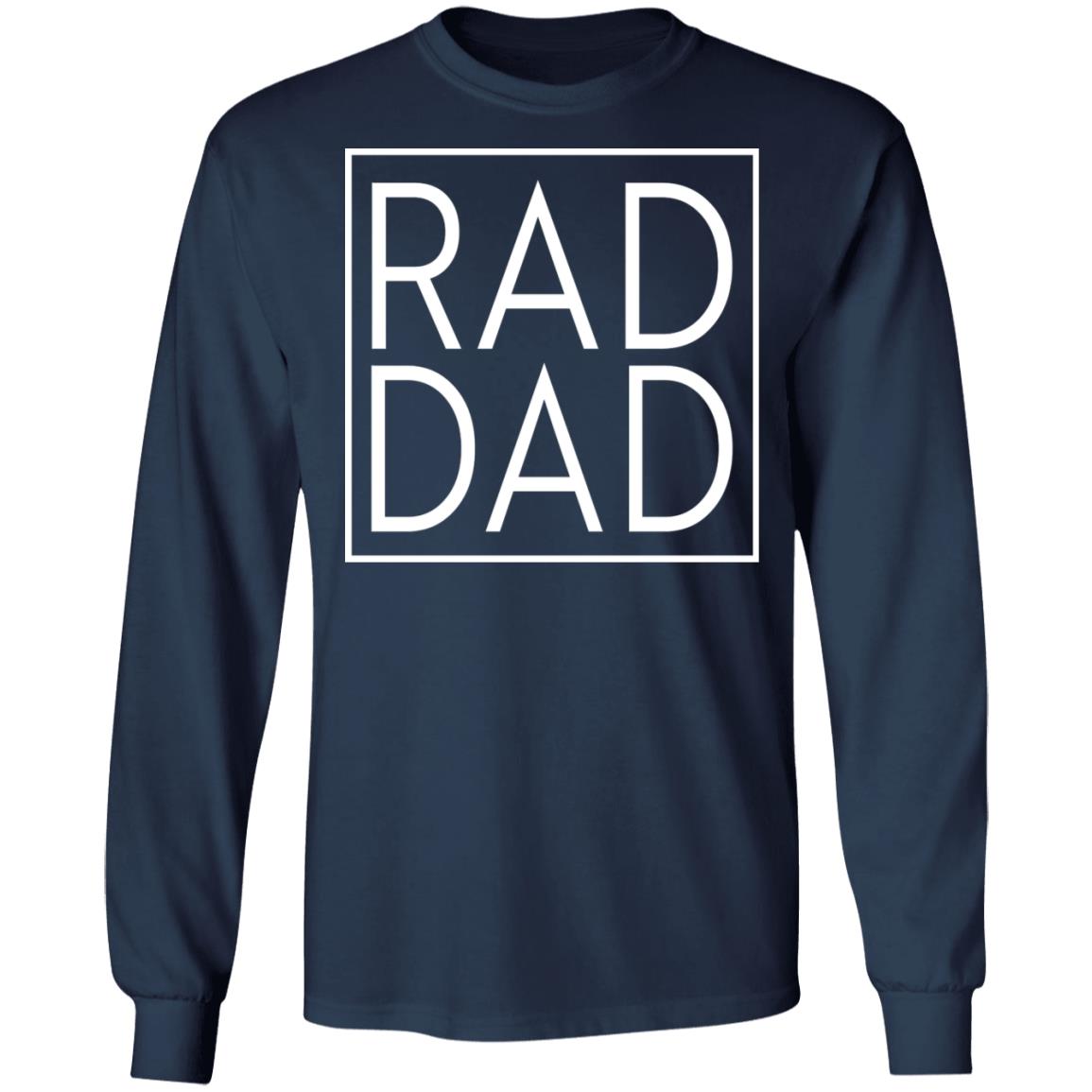 Rad Dad Shirt