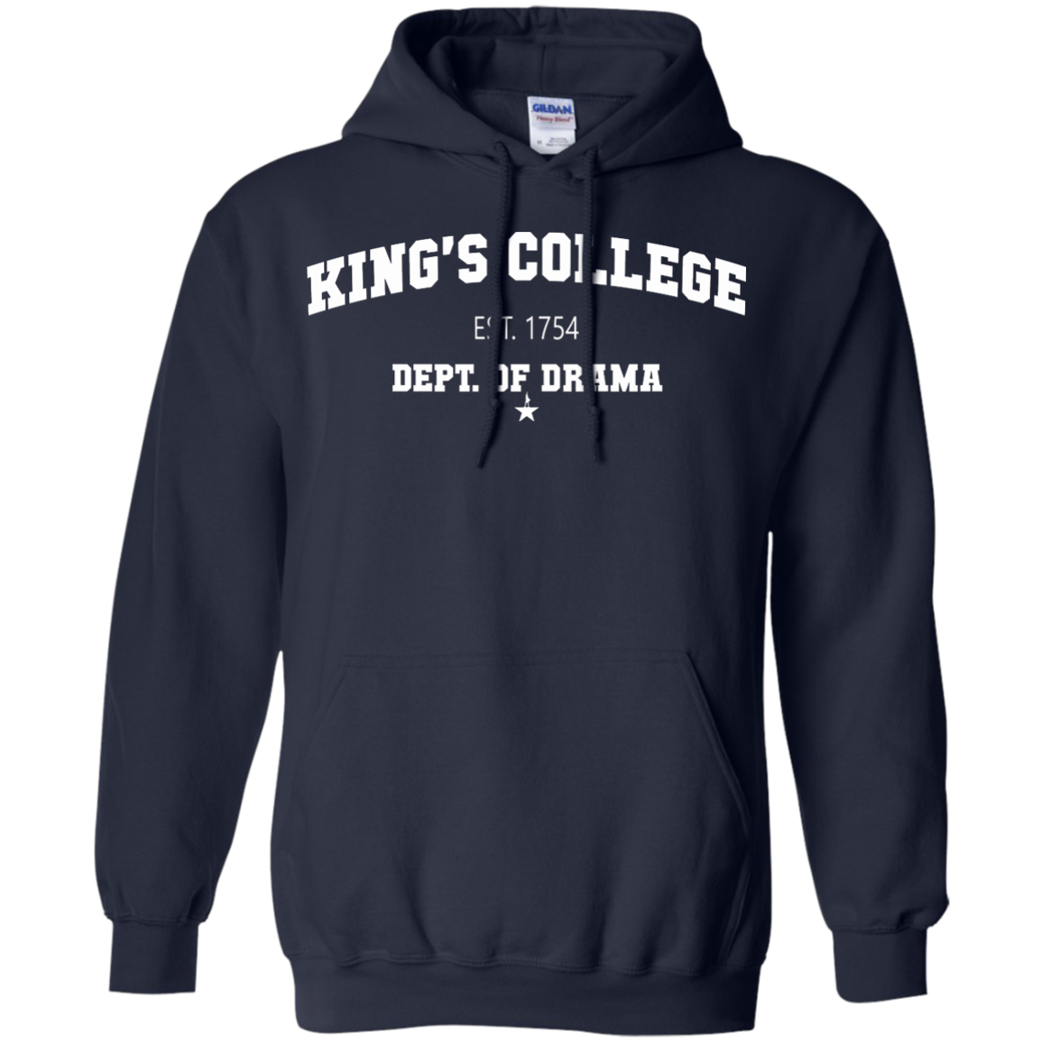 King's College Hamilton Shirt, Hoodie, Tank, Long Sleeve - TeeDragons