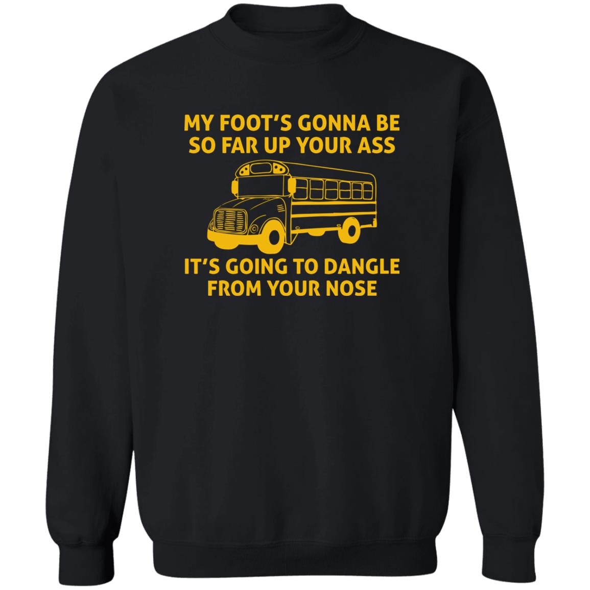 Amherst Bus Driver T-Shirt