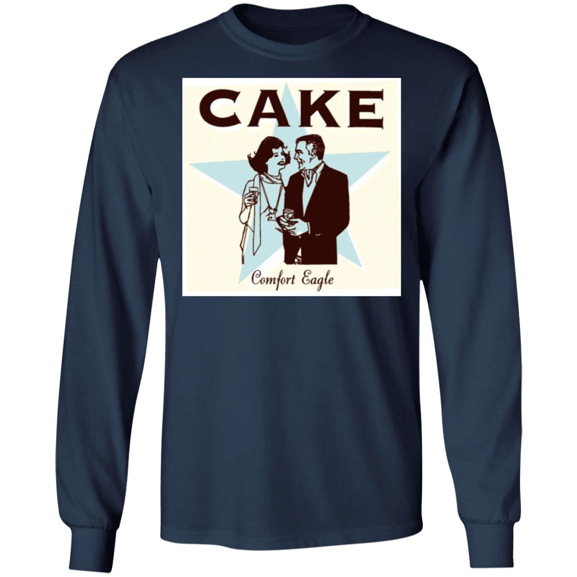 Cake Comfort Eagle Shirt