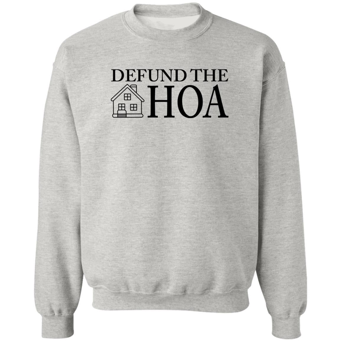 Defund The HOA Shirt