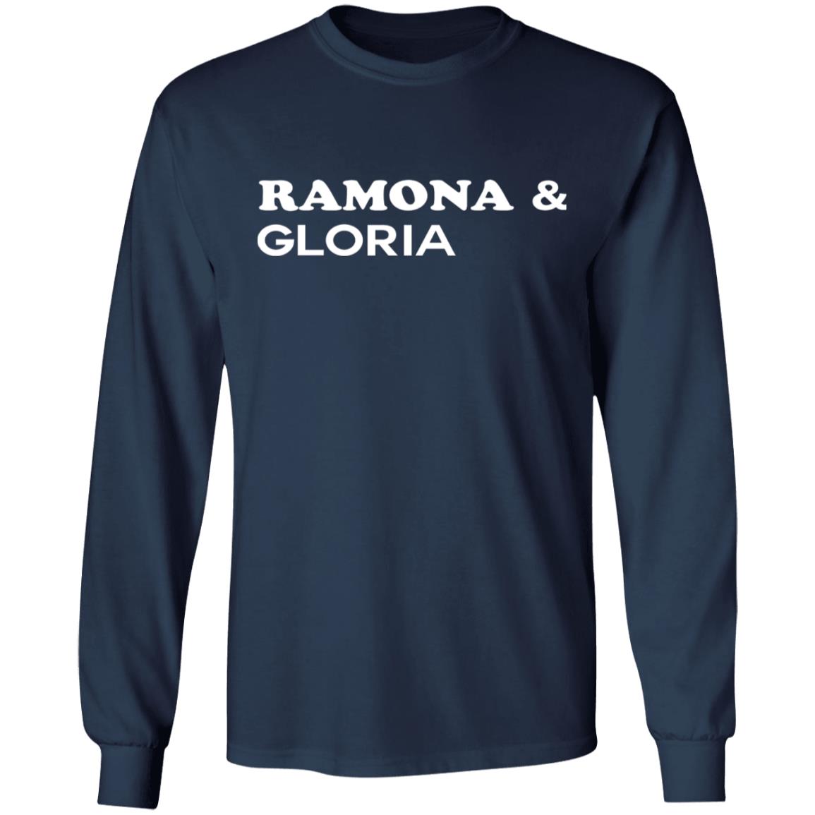 Ramona And Gloria Shirt
