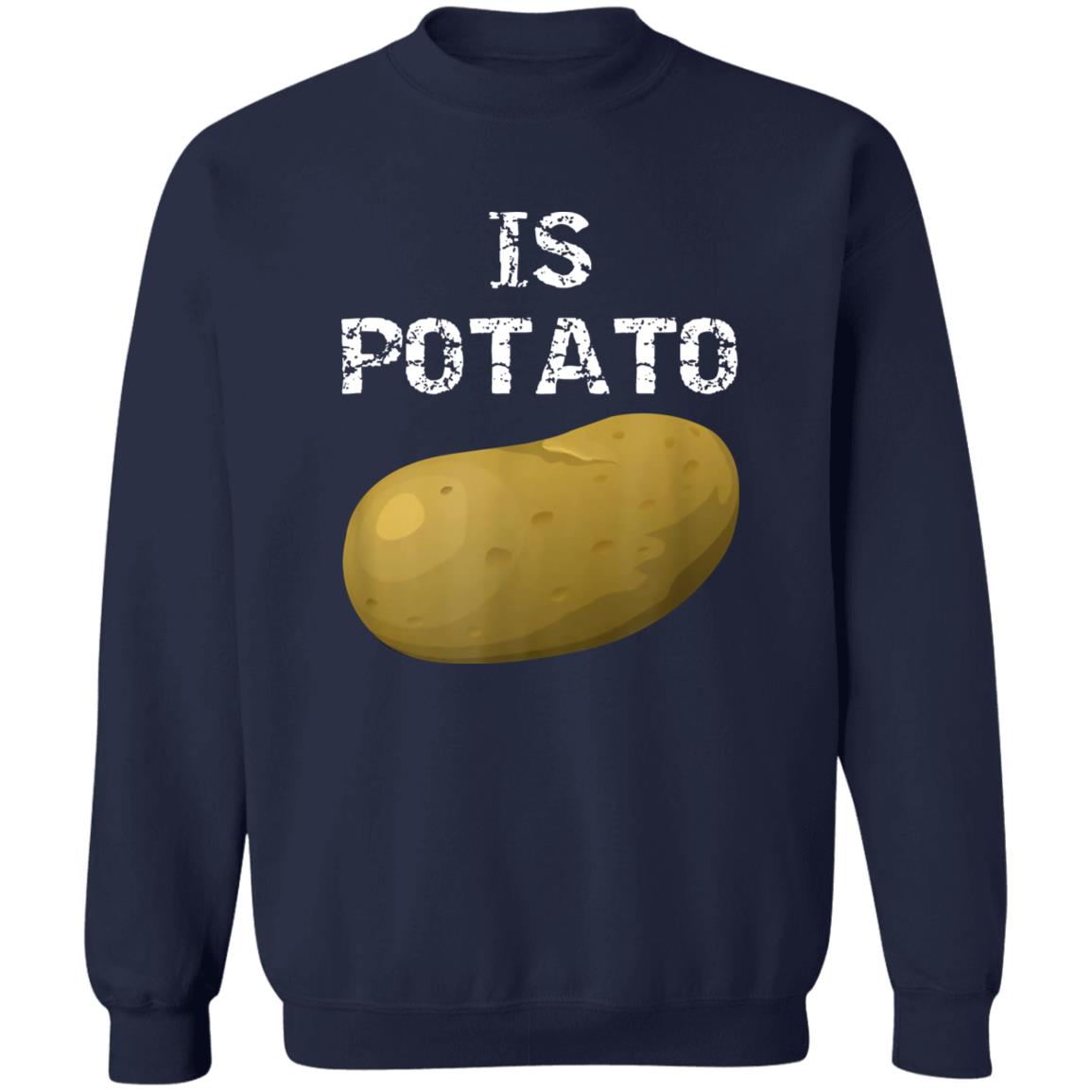 Is Potato Shirt
