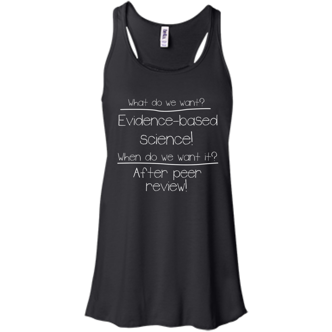 Evidence-based Science - After Peer Review Shirt, Hoodie, Tank - TeeDragons