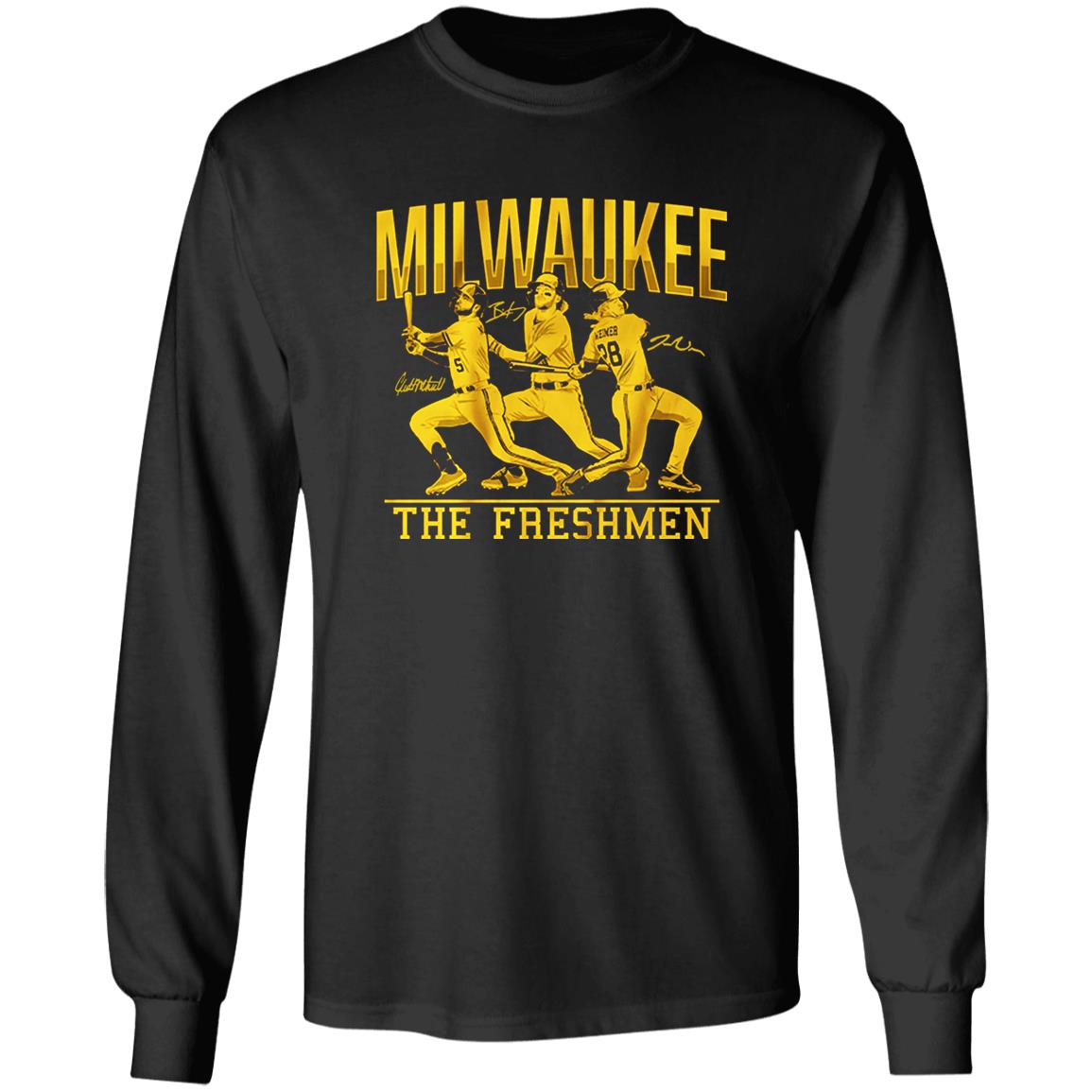 Mitchell Milwaukee The Freshman Shirt