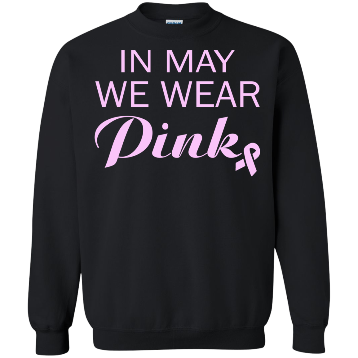 In May We Wear Pink Shirt, Hoodie, Tank - TeeDragons