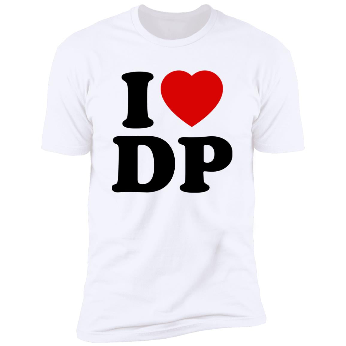 I Love DP Shirt