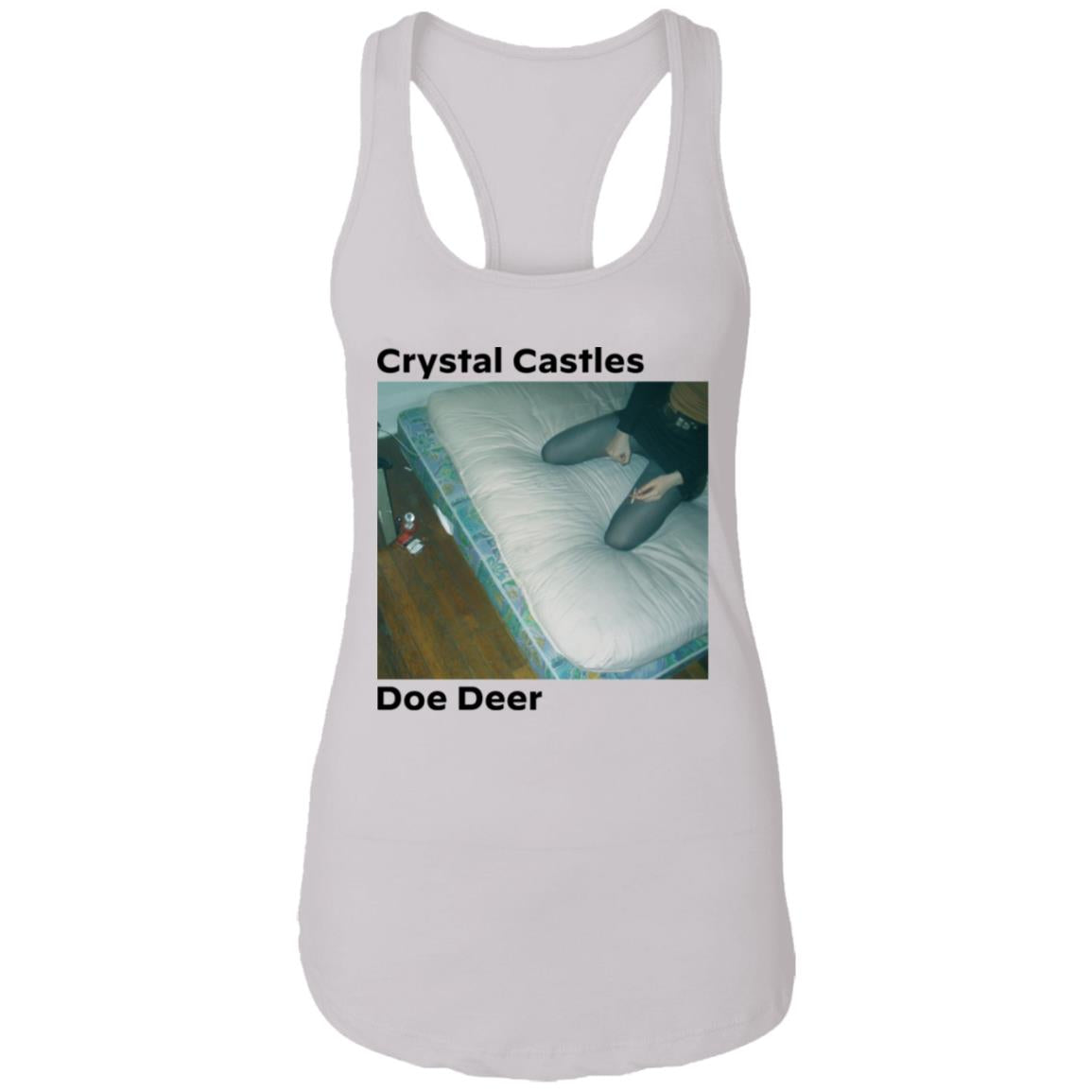 Crystal Castles Doe Deer Shirt