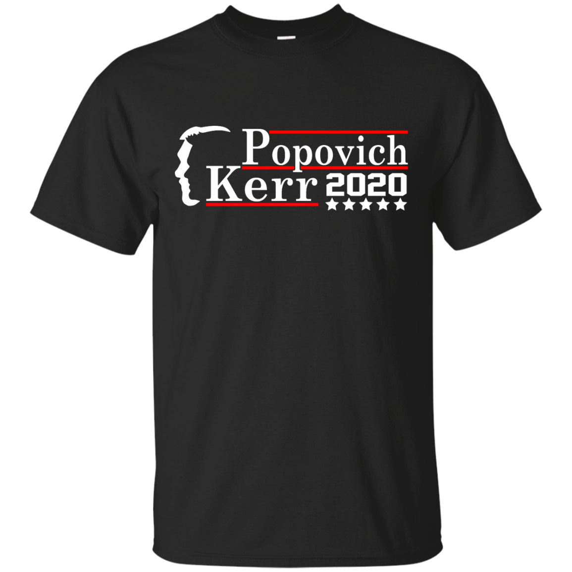 Popovich Kerr For President 2020 Shirt, Hoodie, Tank - TeeDragons