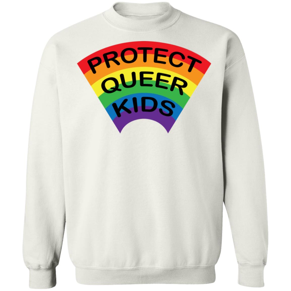 Protect Queer kids shirt - TeeDragons
