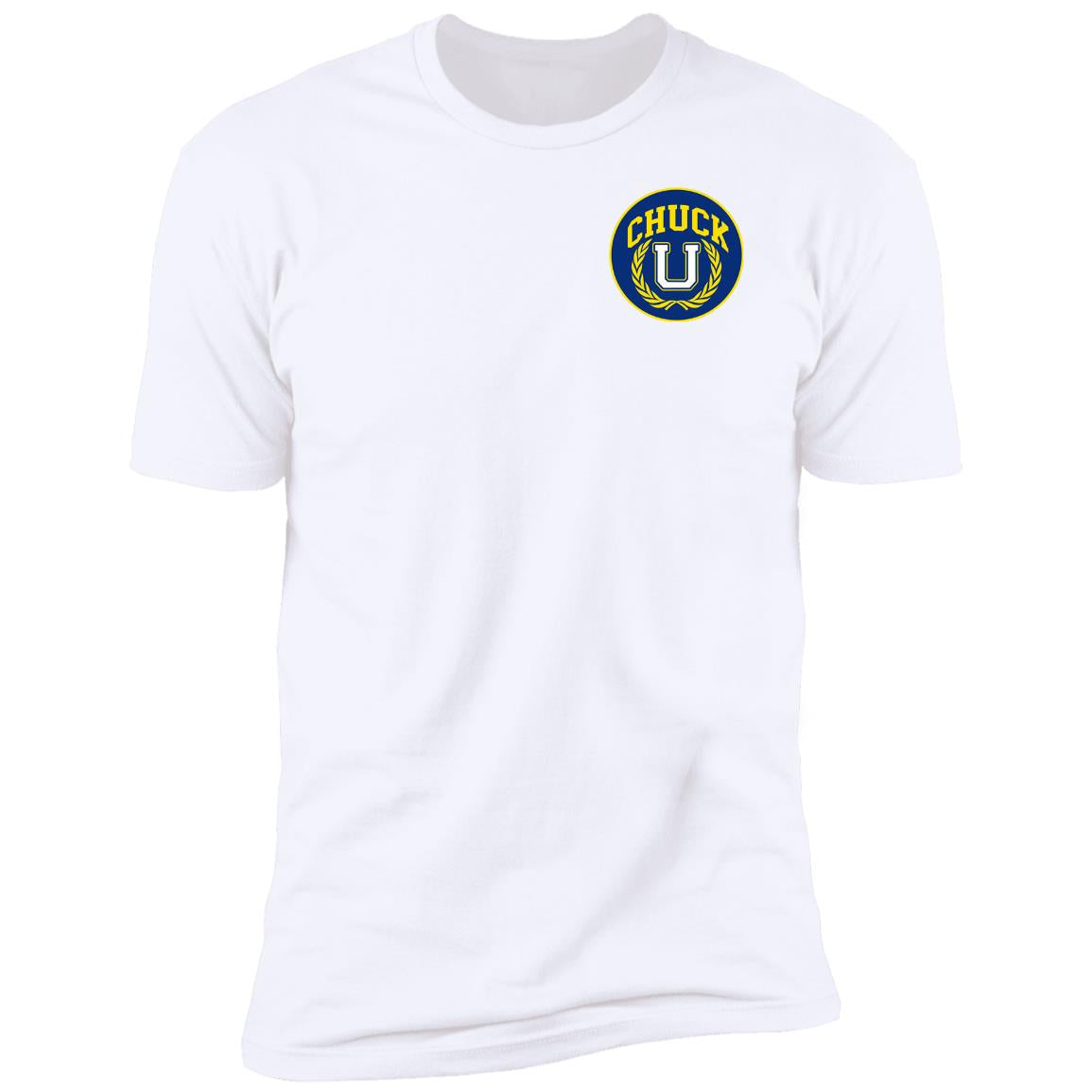 Chuck U Chuck University Charles Barkley Capital One Commercial Shirt - TeeDragons