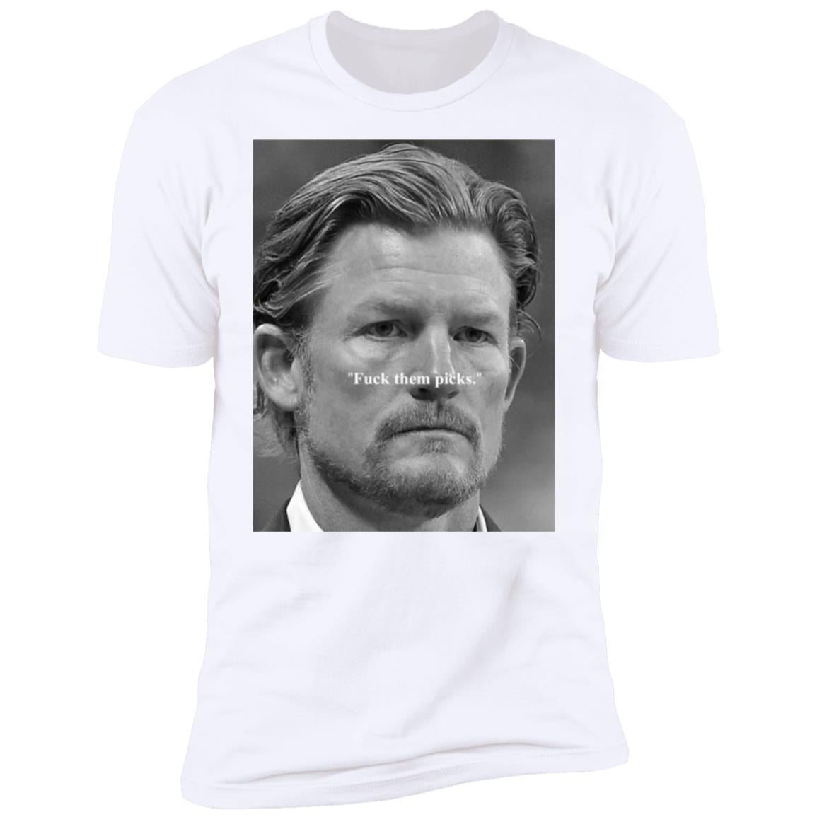 Rams GM Les Snead F-ck them picks shirt