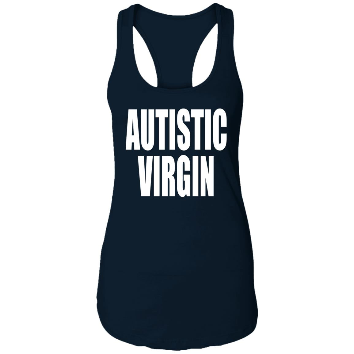 Autistic Virgin Shirt