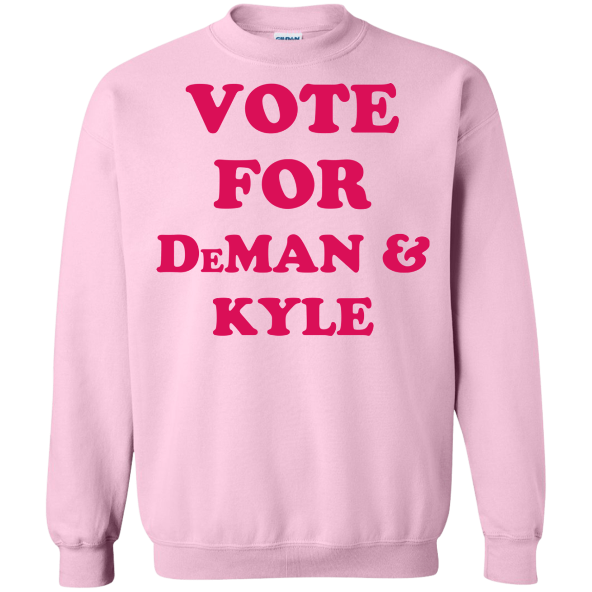 Vote For Deman And Kyle Shirt, Hoodie, Tank - TeeDragons