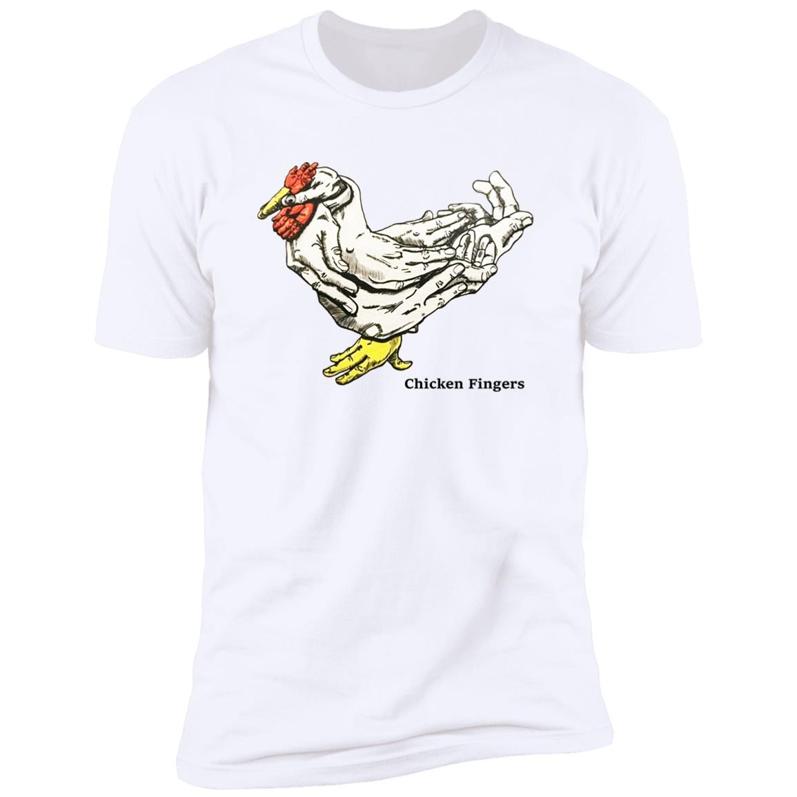 Chicken Fingers Shirt