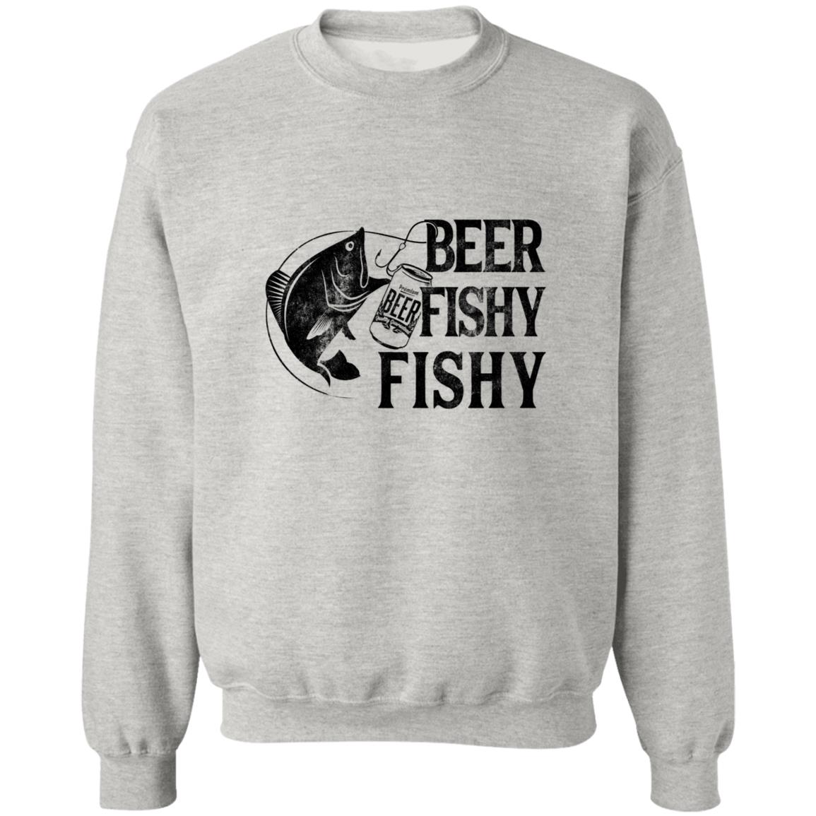 Beer fishy fishy shirt