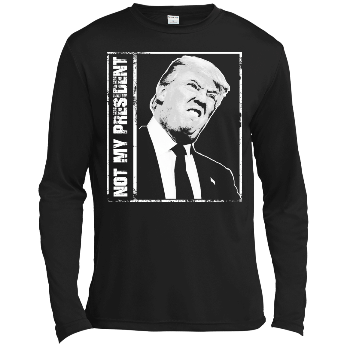 Donald Trump - Not My President Shirt, Hoodie, Tank - TeeDragons
